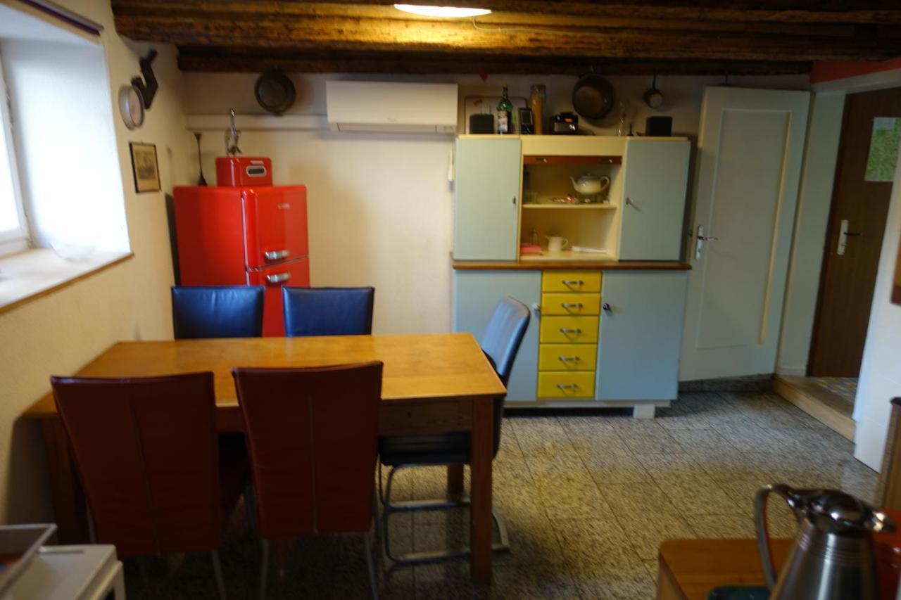 Ferienwohnung Fink Tengen Exterior photo